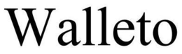 WALLETO trademark