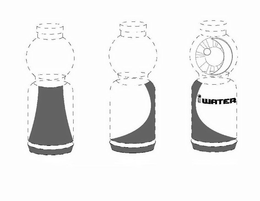 I WATER trademark