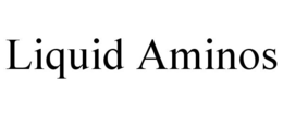 LIQUID AMINOS trademark