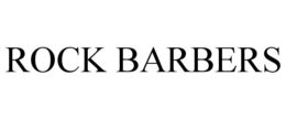 ROCK BARBERS trademark