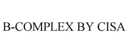 B-COMPLEX BY CISA trademark