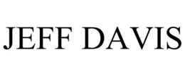 JEFF DAVIS trademark
