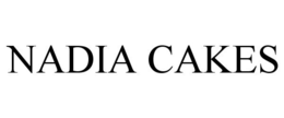 NADIA CAKES trademark