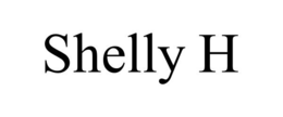 SHELLY H trademark