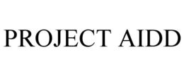 PROJECT AIDD trademark