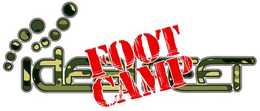 IDEAL FEET FOOT CAMP trademark