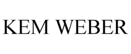 KEM WEBER trademark