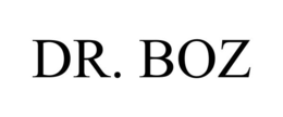 DR. BOZ trademark