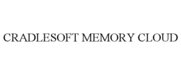 CRADLESOFT MEMORY CLOUD trademark