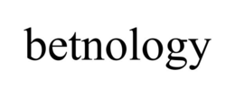 BETNOLOGY trademark