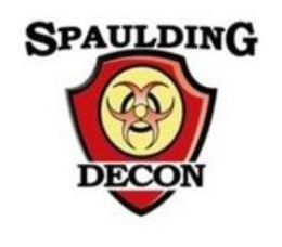 SPAULDING DECON trademark