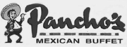 PANCHO'S MEXICAN BUFFET trademark