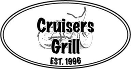 CRUISERS GRILL EST. 1996 trademark