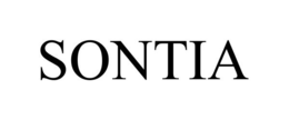 SONTIA trademark