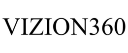 VIZION360 trademark