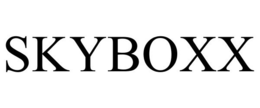 SKYBOXX trademark