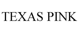 TEXAS PINK trademark