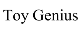 TOY GENIUS trademark