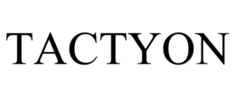 TACTYON trademark