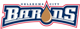 OKLAHOMA CITY BARONS trademark