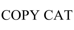 COPY CAT trademark