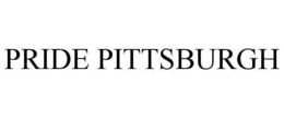 PRIDE PITTSBURGH trademark