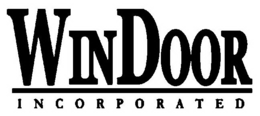WINDOOR INCORPORATED trademark