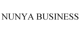 NUNYA BUSINESS trademark