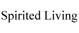 SPIRITED LIVING trademark