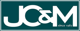 JC&M SINCE 1982 trademark