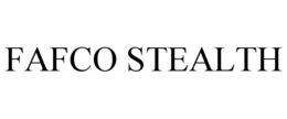 FAFCO STEALTH trademark