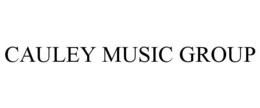 CAULEY MUSIC GROUP trademark