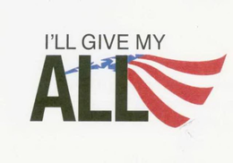I'LL GIVE MY ALL trademark