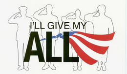 I'LL GIVE MY ALL trademark