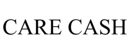 CARE CASH trademark