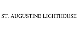 ST. AUGUSTINE LIGHTHOUSE trademark