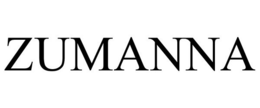 ZUMANNA trademark