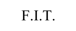 F.I.T. trademark