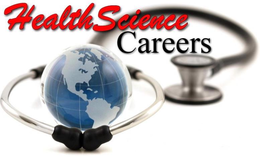 HEALTH SCIENCE CAREERS trademark