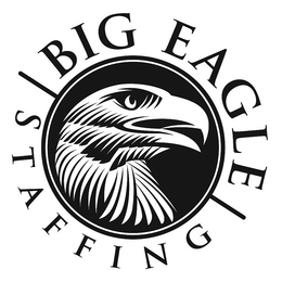 BIG EAGLE STAFFING trademark