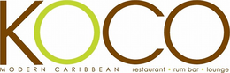 KOCO MODERN CARIBBEAN RESTAURANT RUM BAR LOUNGE trademark