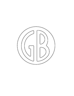 GB trademark