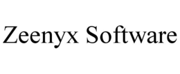 ZEENYX SOFTWARE trademark