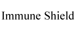 IMMUNE SHIELD trademark