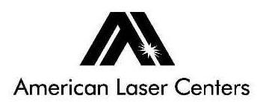 AMERICAN LASER CENTERS trademark