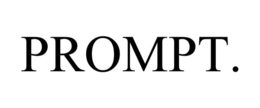 PROMPT. trademark