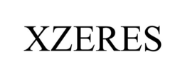 XZERES trademark