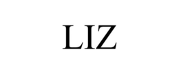 LIZ trademark