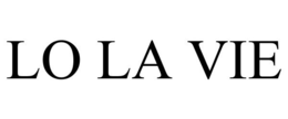 LO LA VIE trademark
