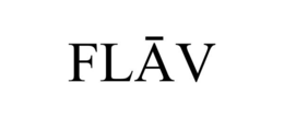 FLAV trademark